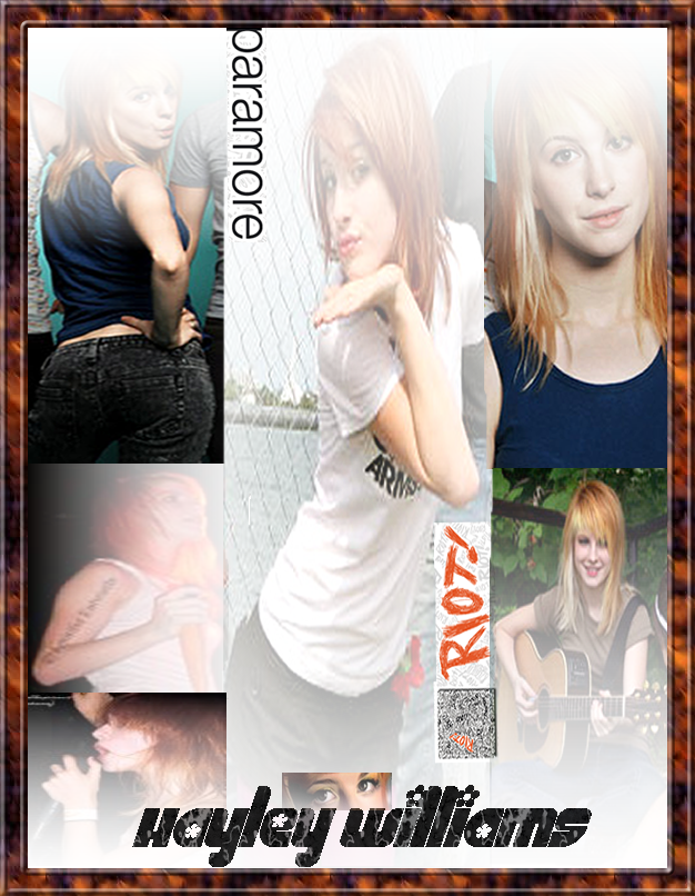 collagepng hayley williams