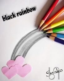 black rainbow senko blog