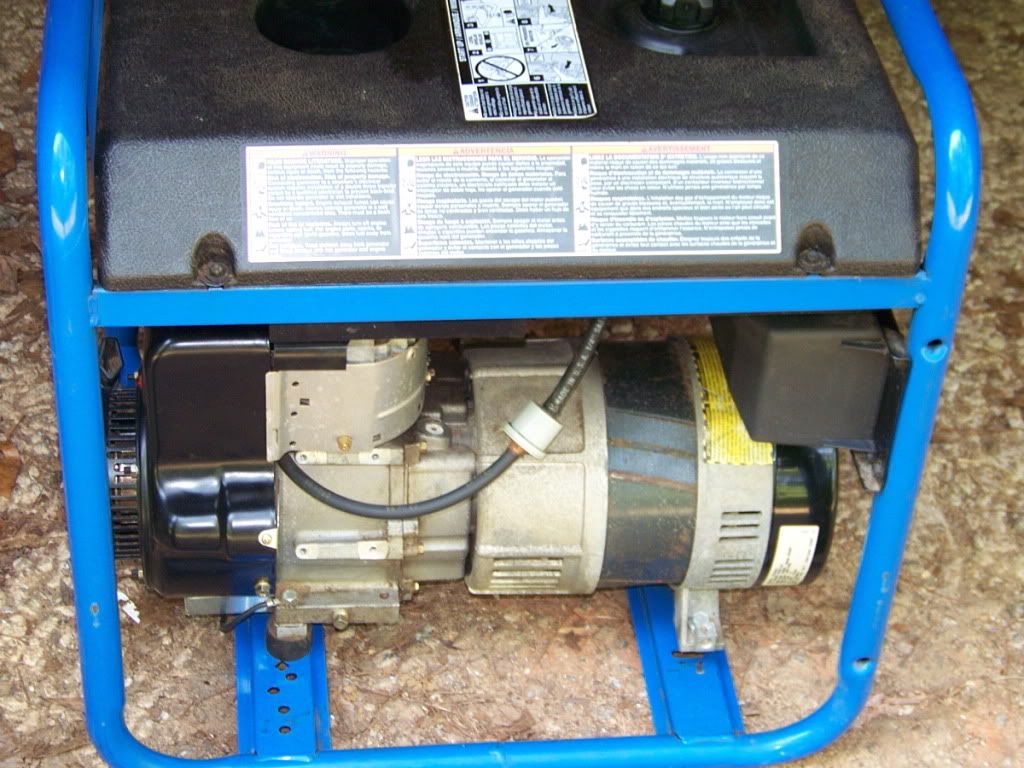 5250 Watt Generator Firearm Forums Packing