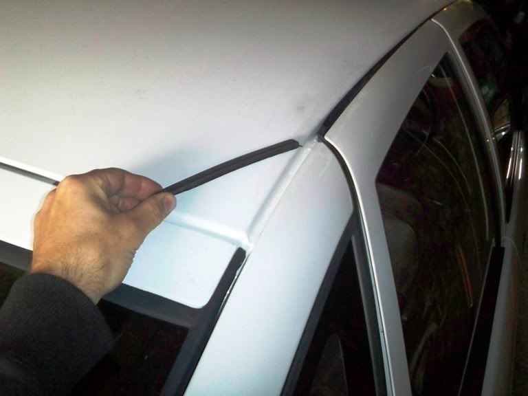 How to Fix Water Leaks in the Hatch Area Vauxhall Owners Network Forum