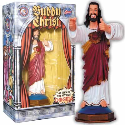 Buddy Christ from DOGMA Pictures, Images and Photos