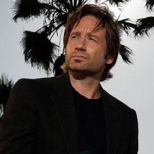 David Duchovny