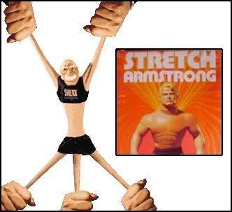 Stretch Armstrong X Pictures, Images and Photos