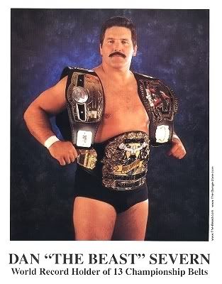 dan severn photo: Dan &quot;The Beast&quot; Severn untitled.jpg