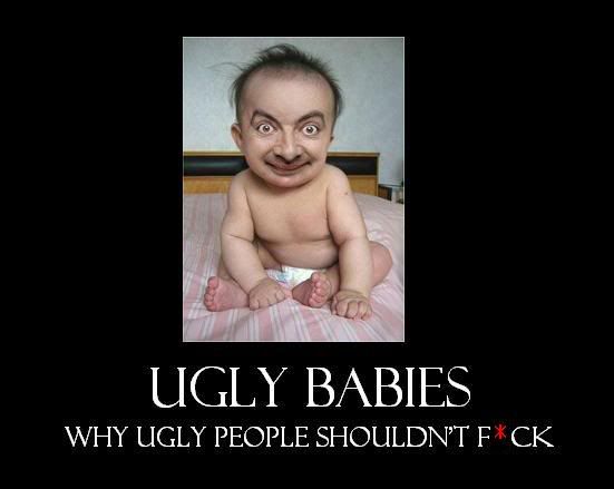 ugly babies pictures. Brain Stew :: Ugly Babies