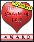 The Spreader of Love Award