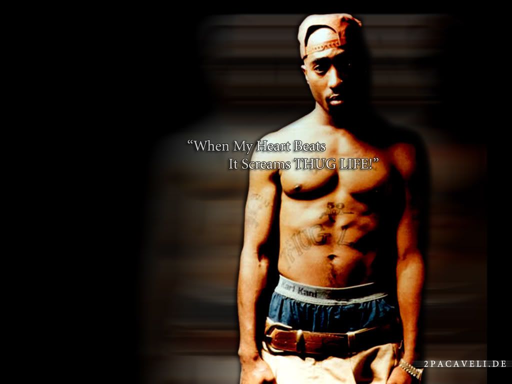 Tupac+wallpaper+thug+life