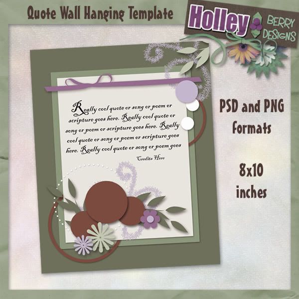 http://holleyberrydesigns.blogspot.com/2009/12/quote-wall-hanging-template.html