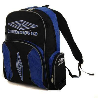 School Side Bags on New Umbro Sports School Backpack Rucksack Camping   25     Ebay