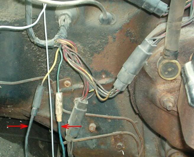 Wiring Help Needed | Mercury Cougar Owners