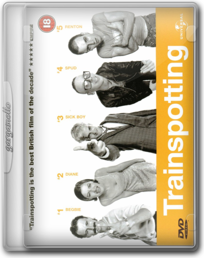 Trainspotting (1996) 720p BluRay Lektor PL Trainspotting (1996) 720p BluRay Lektor PL