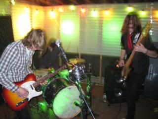 The Spins; Kilby Court