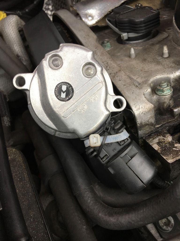 17748 Camshaft Position Sensor (G40) / Engine Speed Senso Audi TT Forum