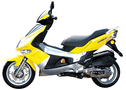 pgo gmax 150cc