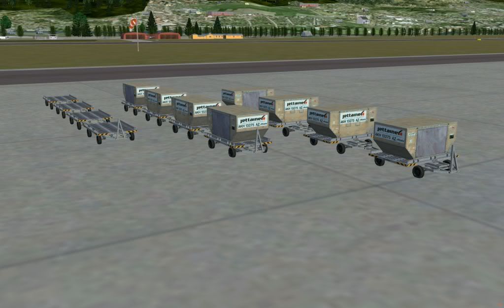 FlightGear forum • View topic Airport Service Vehicles
