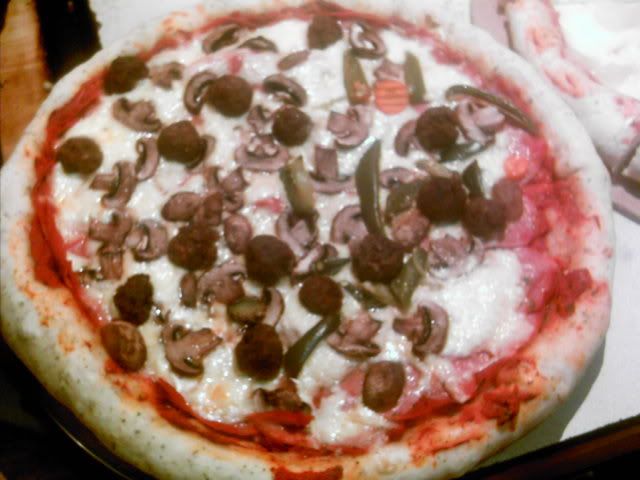Salchicha Italiana