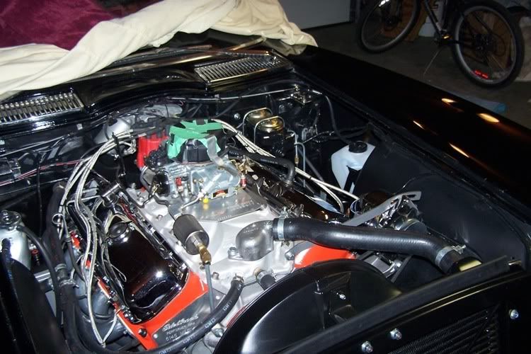 Magnum Roller Rockers Fit Under Stock Valve Covers? CorvetteForum