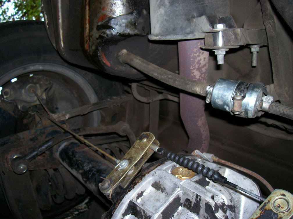 Alfa Romeo Fuel Filter