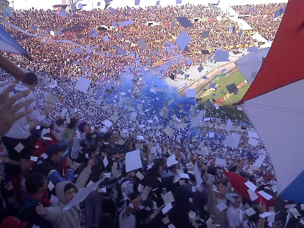 Hinchada Hinchada