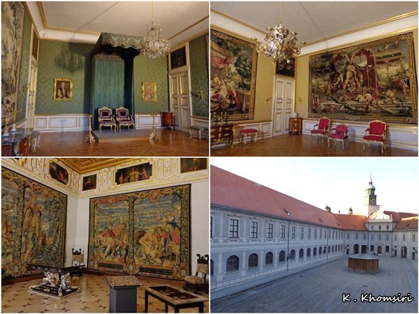 Munich Residenz Palace