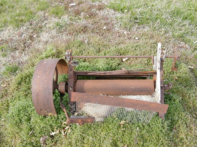 Is this not a cane press ? - Homesteading Questions