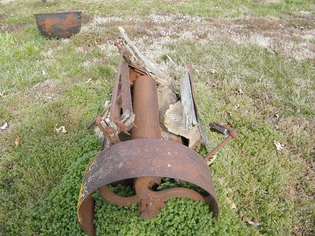 Is this not a cane press ? - Homesteading Questions