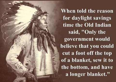 Petition to end Daylight Savings Time - Homesteading Questions