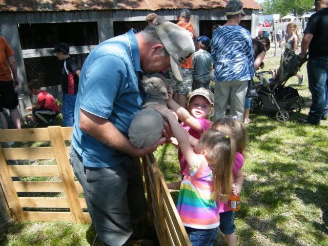 New daughters - Countryside Families