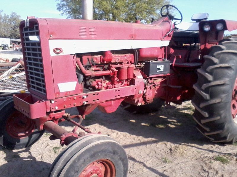 If you could get any old tractor you wanted - Homesteading Questions