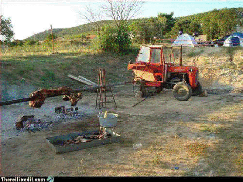 Do you like to BBQ or just cook outdoors? - Homesteading Questions