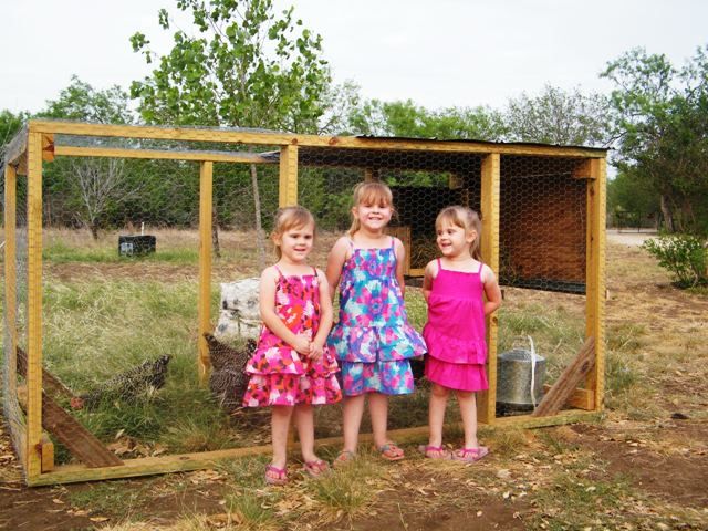 New daughters - Countryside Families