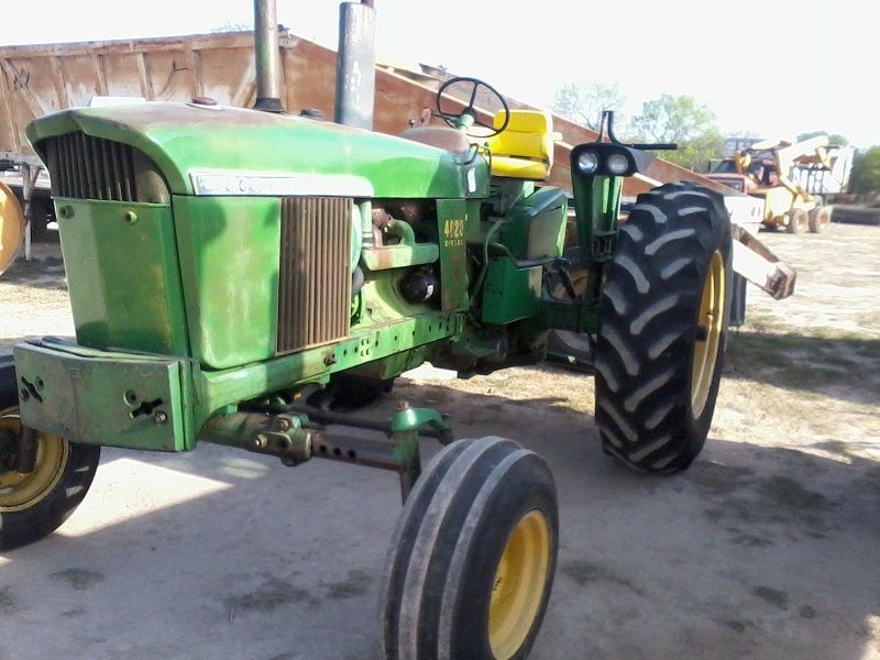 If you could get any old tractor you wanted - Homesteading Questions