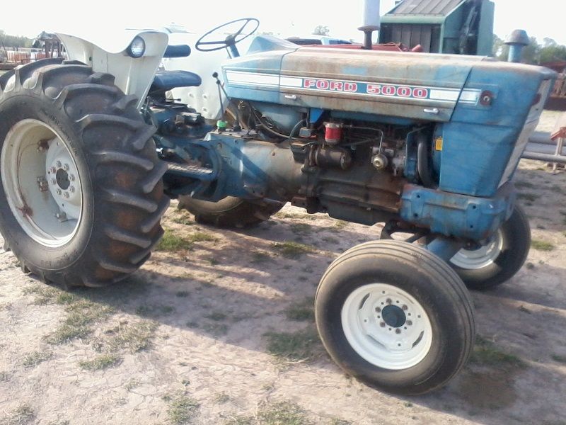 If you could get any old tractor you wanted - Homesteading Questions