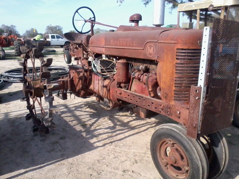 If you could get any old tractor you wanted - Homesteading Questions