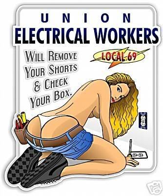 Funny Marine Pictures on Electrician Graphics And Comments