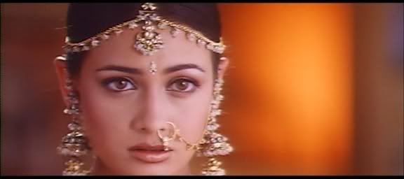 rehna hai tere dil mein figure
