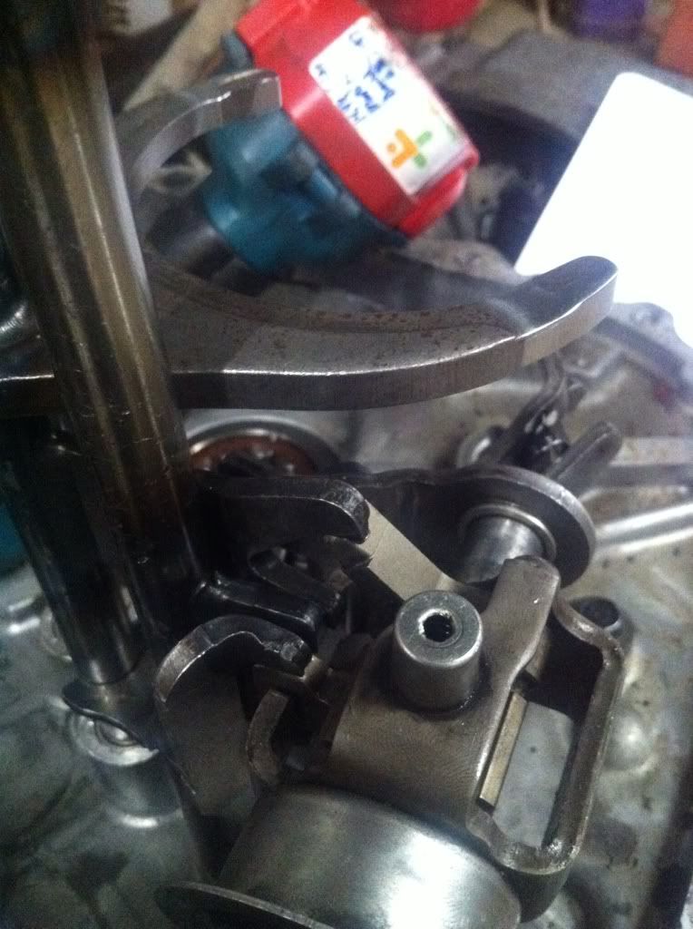 Adding 6th gear to ep3 transmission (how to) Acura RSX, ILX and Honda