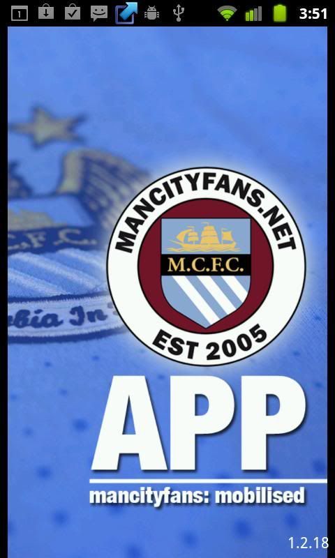 A first for MCFC forums