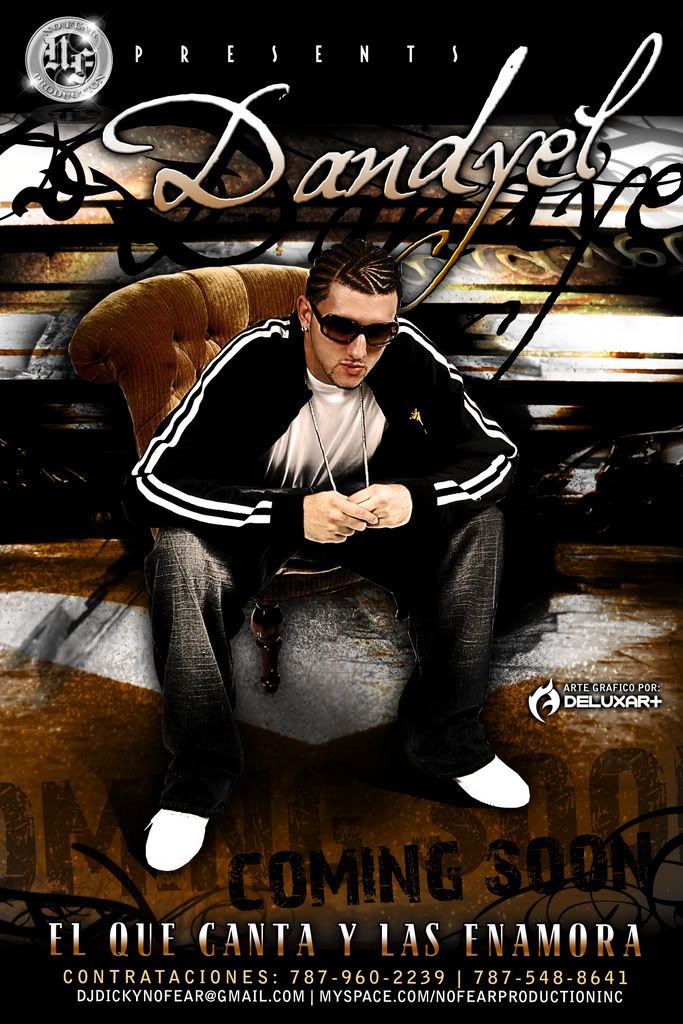 Dandyel Ft. Gallego - Yo Estoy Aqui (Prod. By Damian 'El Cientifico') [Element Music]
