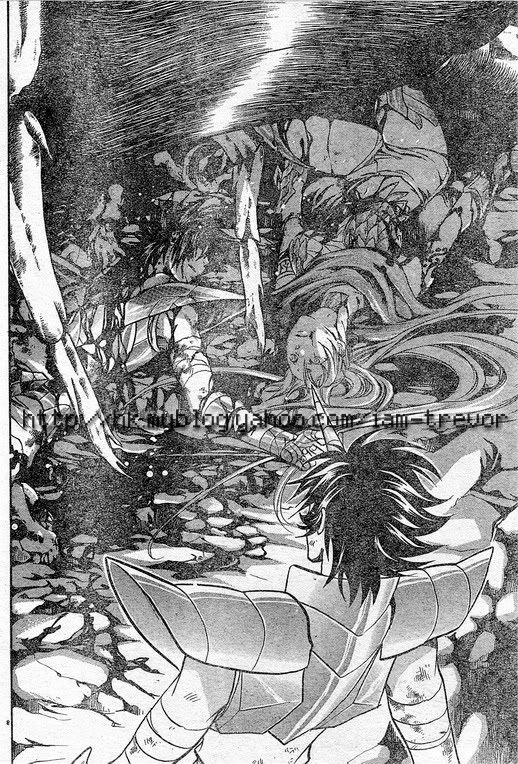 Saint Seiya - The Lost Canvas Cap 58-59 Esp Saint Seiya - The Lost Canvas Cap 58-59 Esp