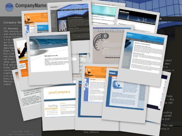 150 Dreamweaver Templates 150 Dreamweaver Templates