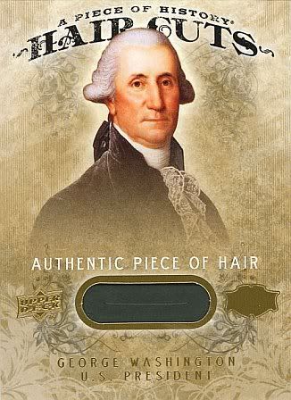 Hair Card