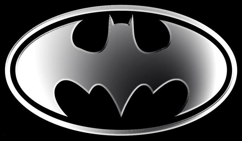batman symbol icon