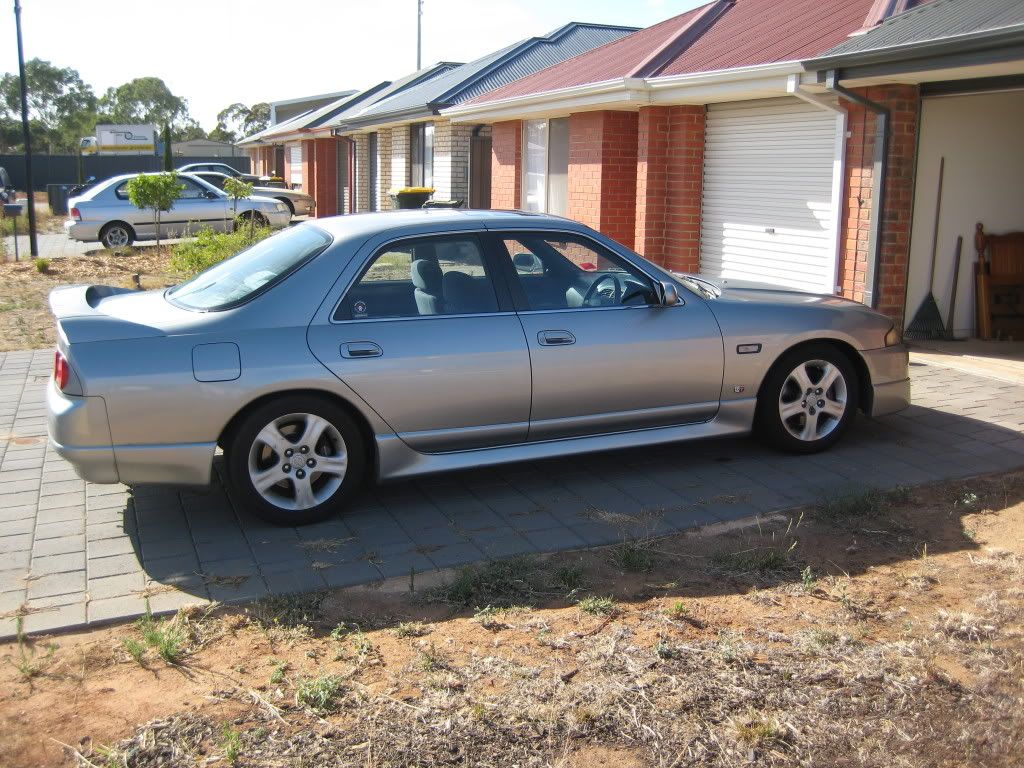 Nissan silvia s13 carsales #9