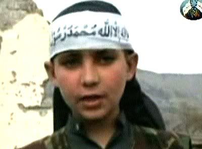 12 Year Old Taliban Killer