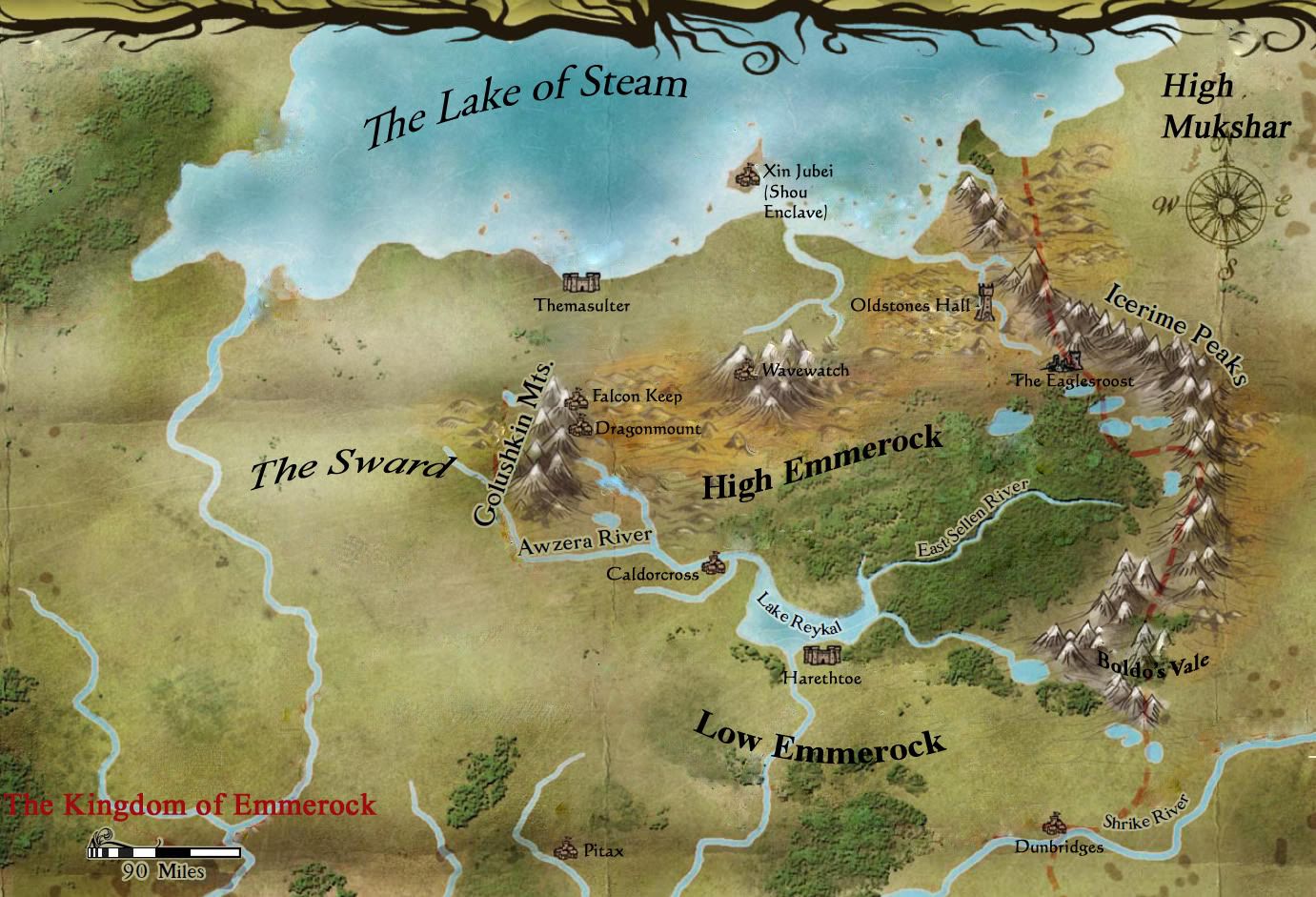 Faerûn - JungleKey.fr Image #50