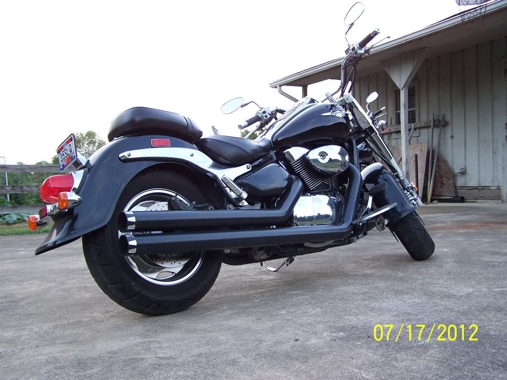 C90vs C50 Suzuki Volusia Forum