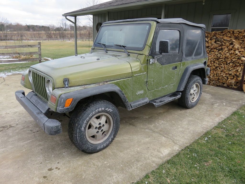 Ohio jeep forum #3