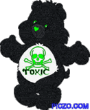 TOXIC Care Bear