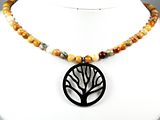 Autumn Tree of Life *Necklace*